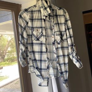 Women’s flannel